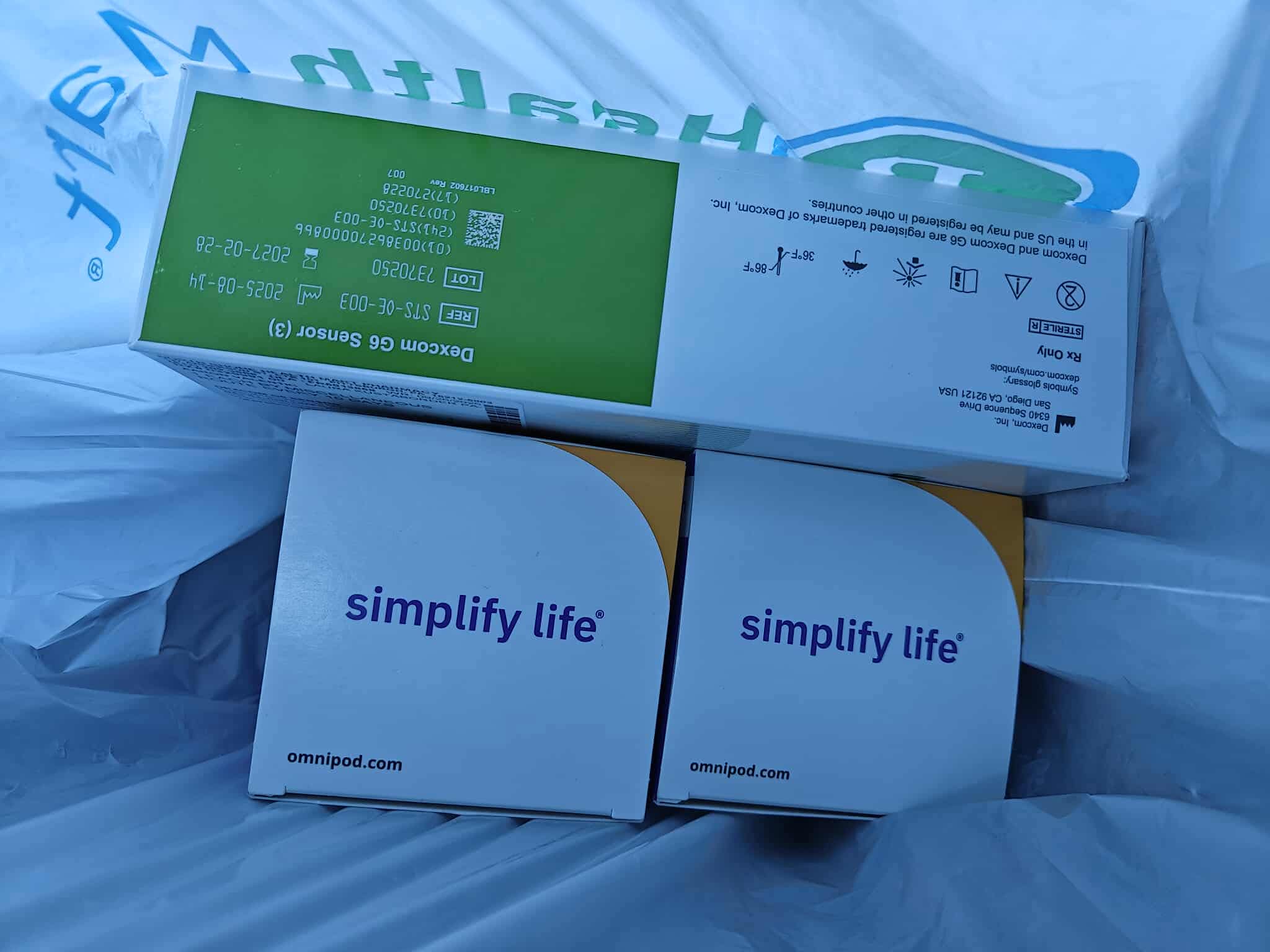 Colorado Diabetic Supplies Facebook ad