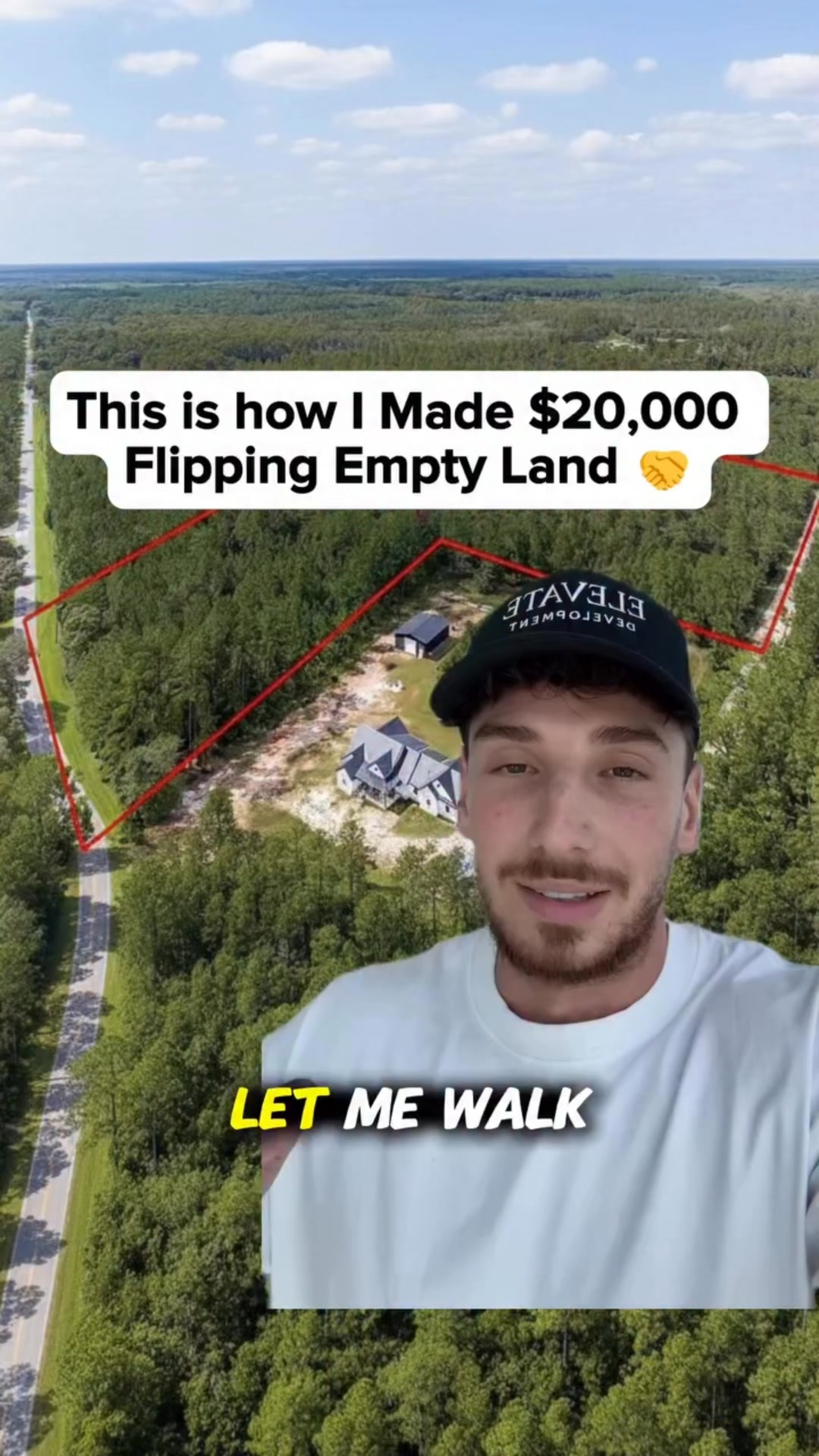 Deal Flip Formula Facebook ad: Save Your Free Seat