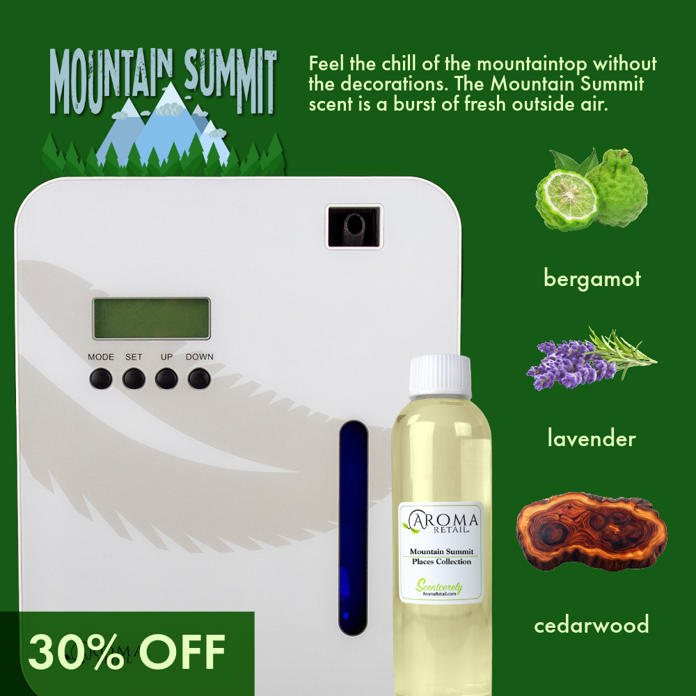 Aroma Retail Facebook ad