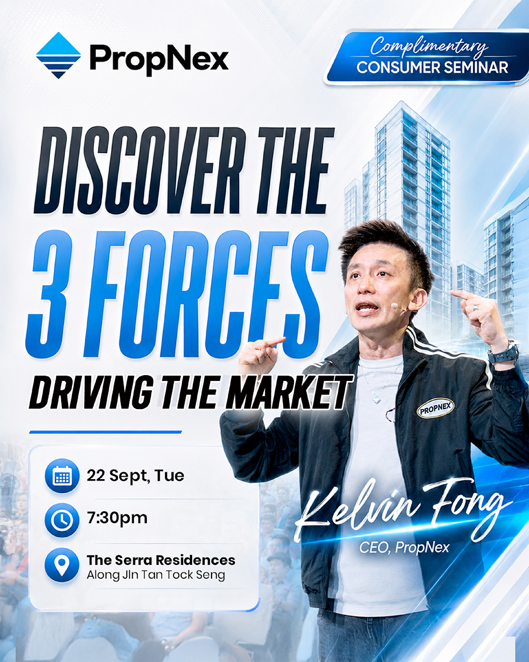 PropNex Singapore Facebook ad