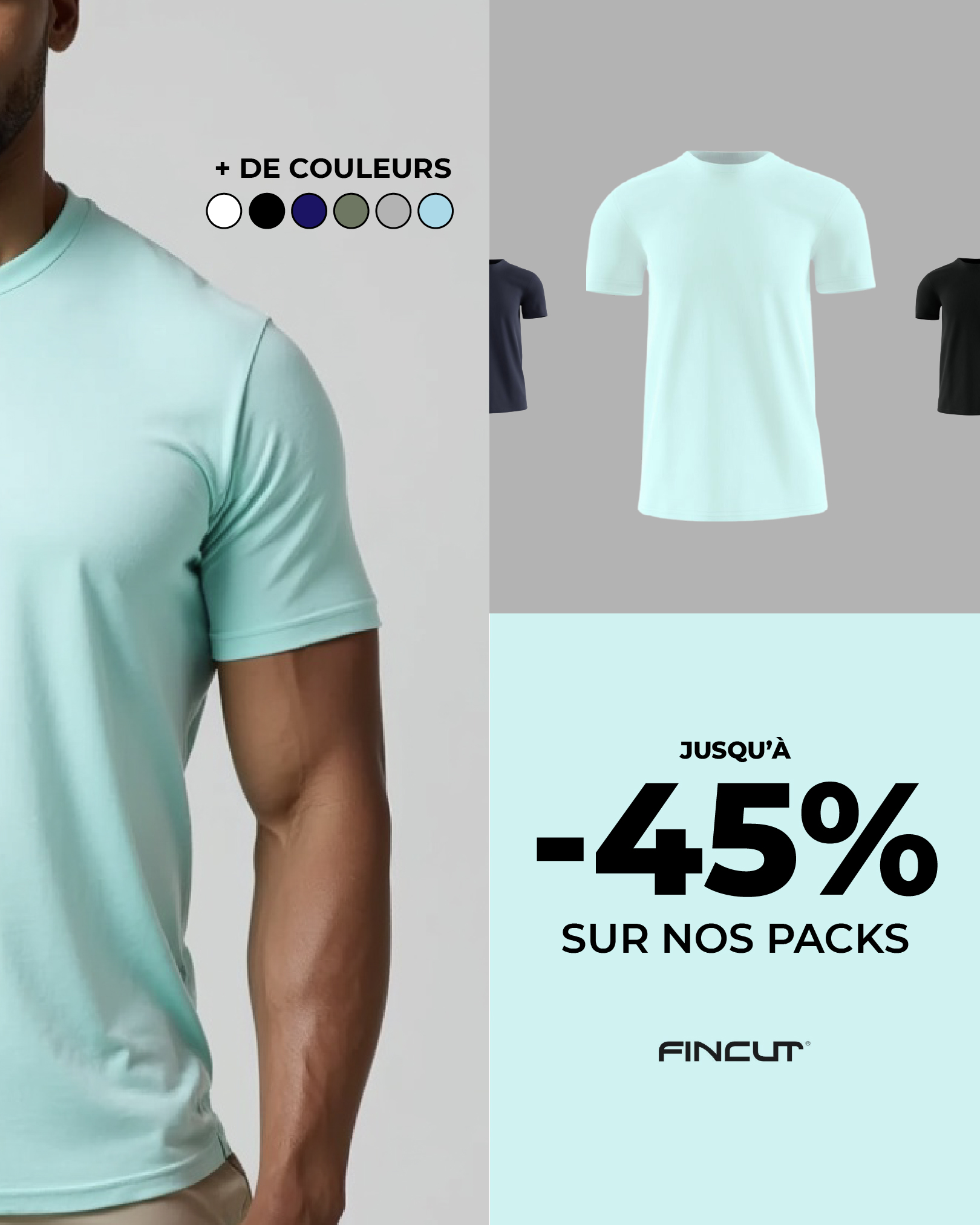 Fincut Facebook ad