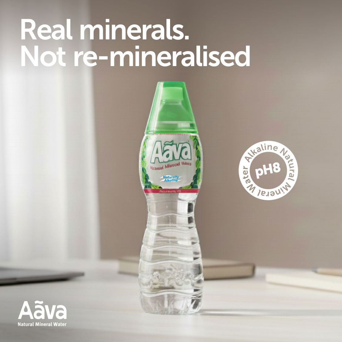 Aava Facebook ad