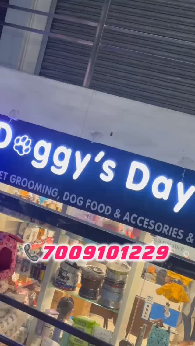 Doggy's Day Out Facebook ad: Here are some popular hashtags for dog grooming
