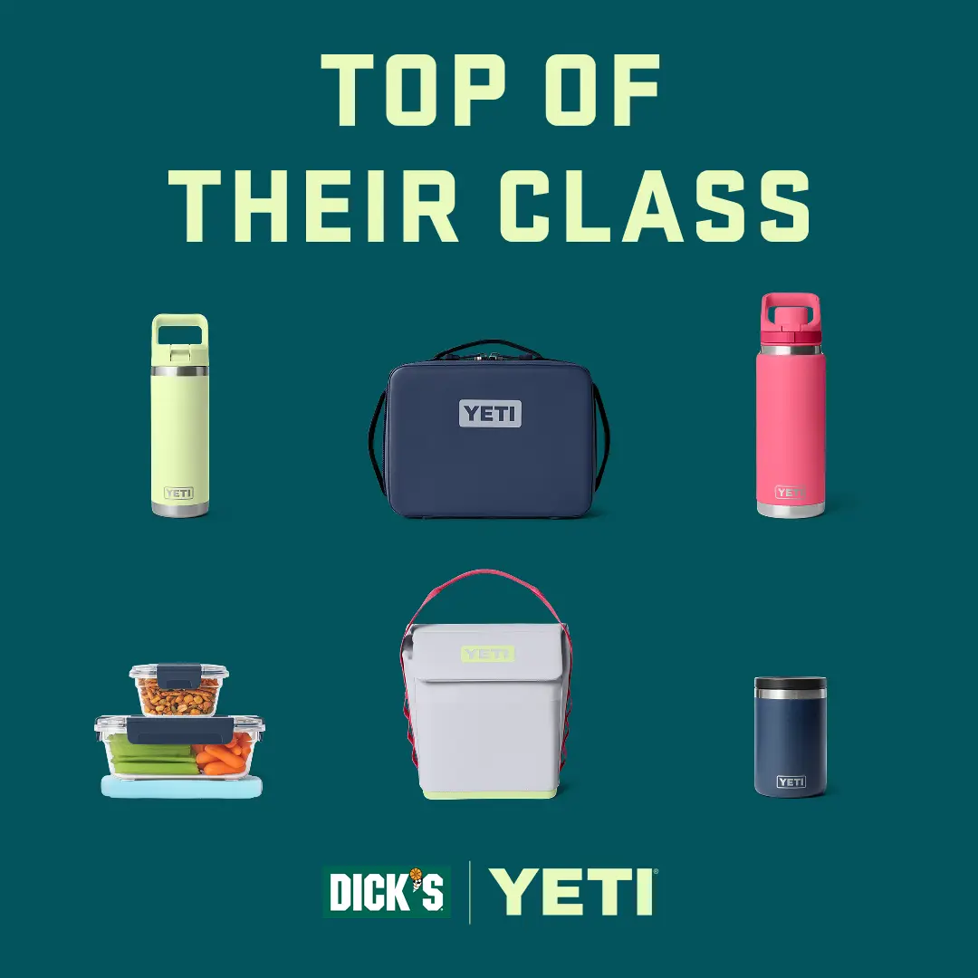 DICK'S Sporting Goods Facebook ad