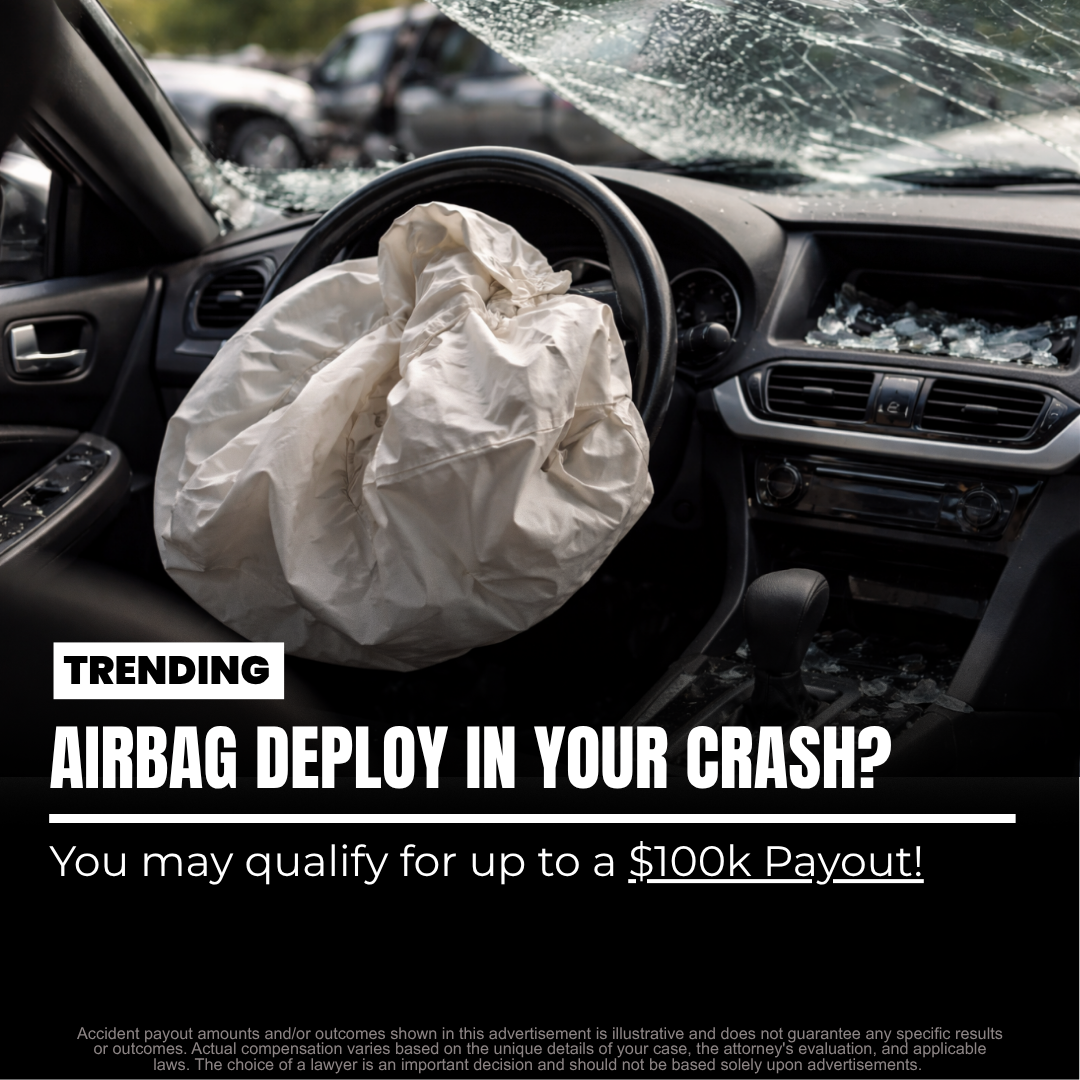 Accident Connect Facebook ad