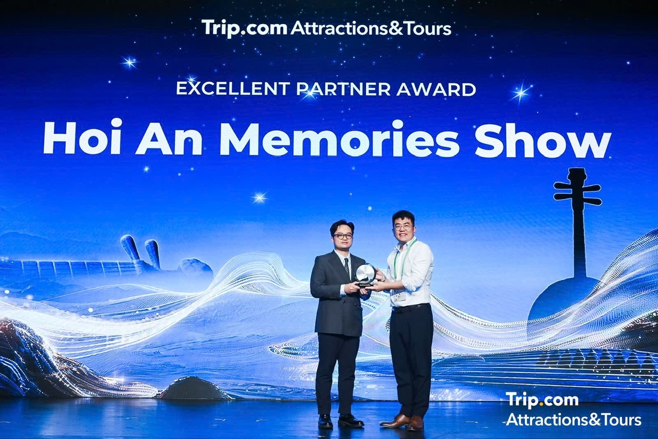 Đảo Ký Ức Hội An - Hoian Memories Land Facebook ad