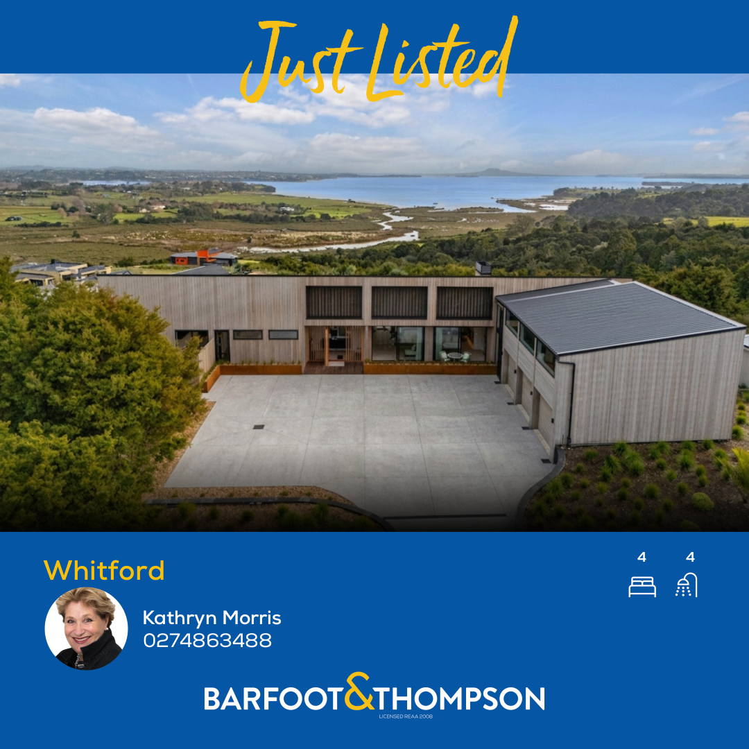 Barfoot & Thompson Facebook ad