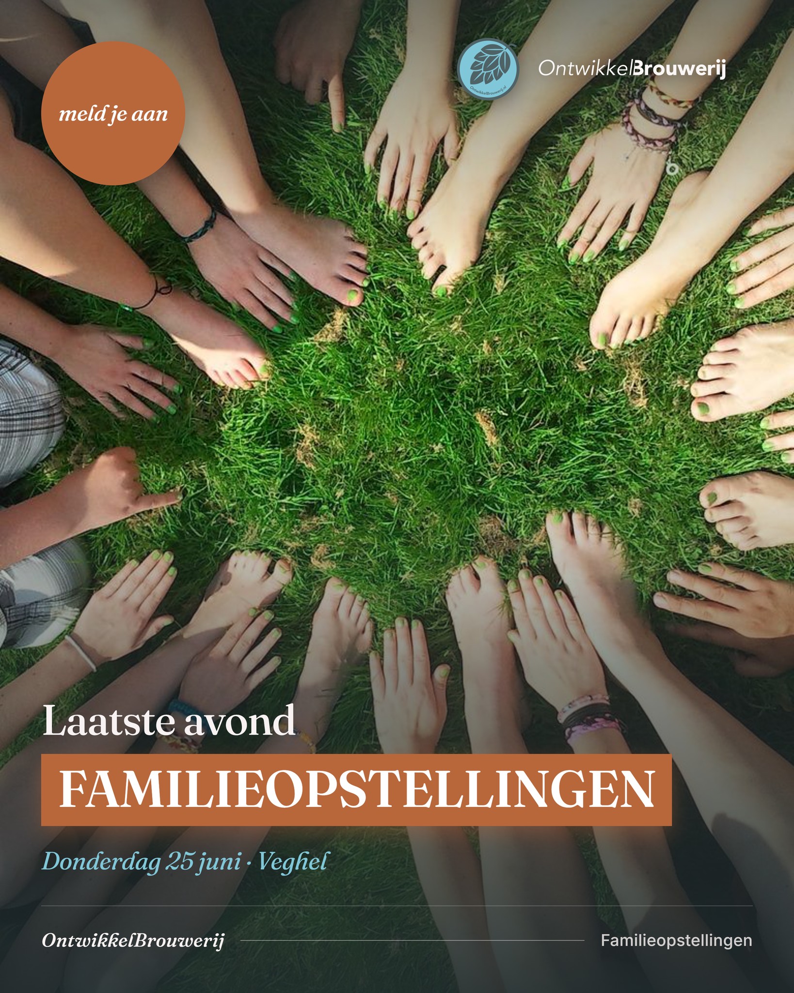 Ontwikkel Brouwerij Facebook ad: NLP-opleidingen en workshops | Inschrijven bij…