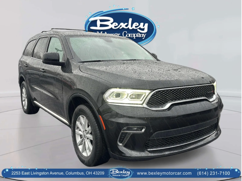 Bexley Motorcar Company Facebook ad: Looking for a quality used car in Columbus?