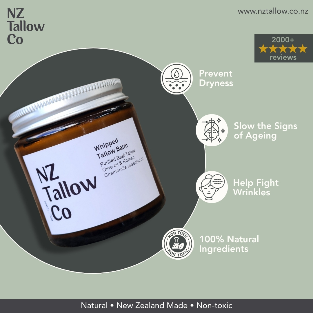 NZ Tallow Co  Facebook ad