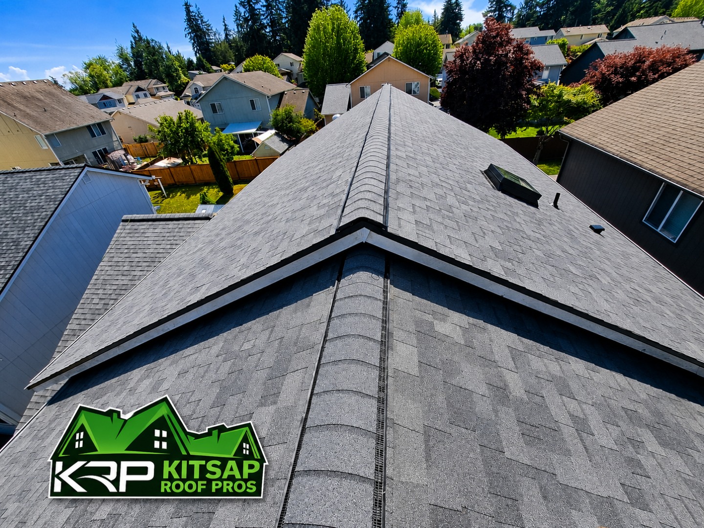 Kitsap Roof Pros Facebook ad