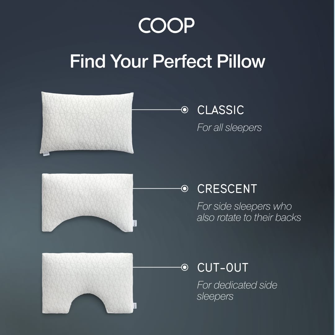 Coop Sleep Goods Facebook ad