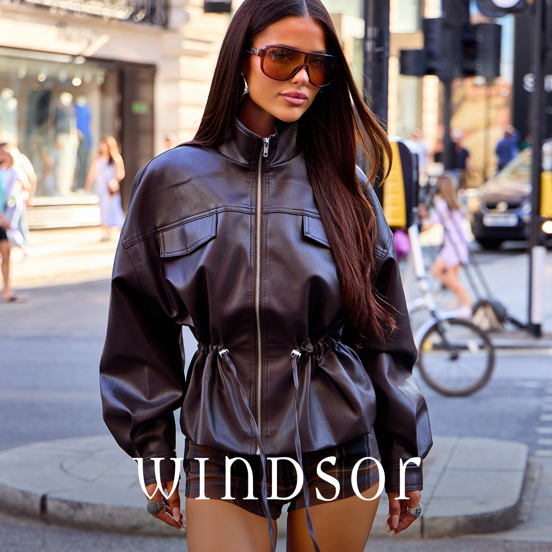 Windsor Fashions Facebook ad: SHOP NEW ARRIVALS