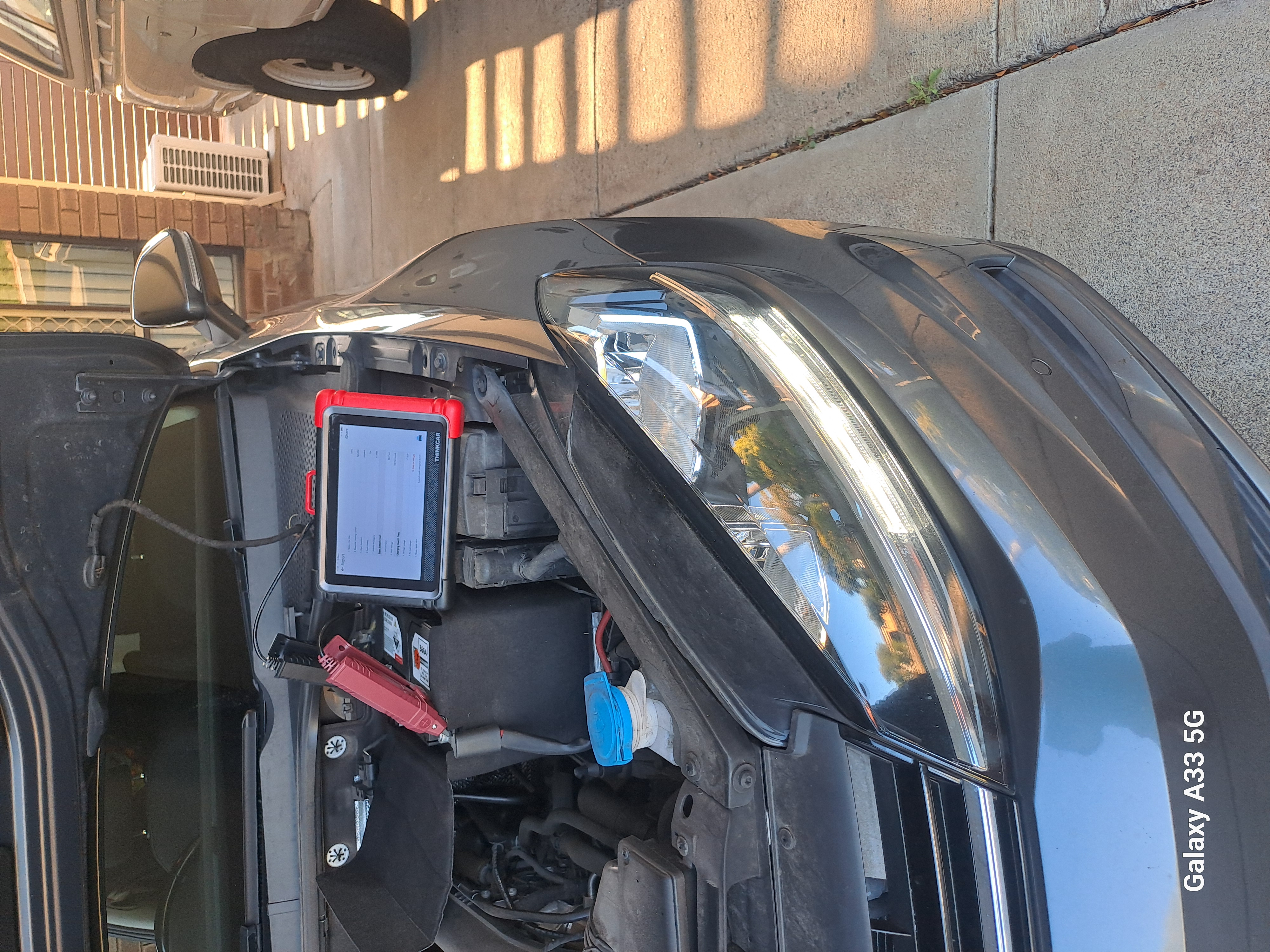 Ollies Automotive Facebook ad: A family run mobile mechanic business servicing Perth…
