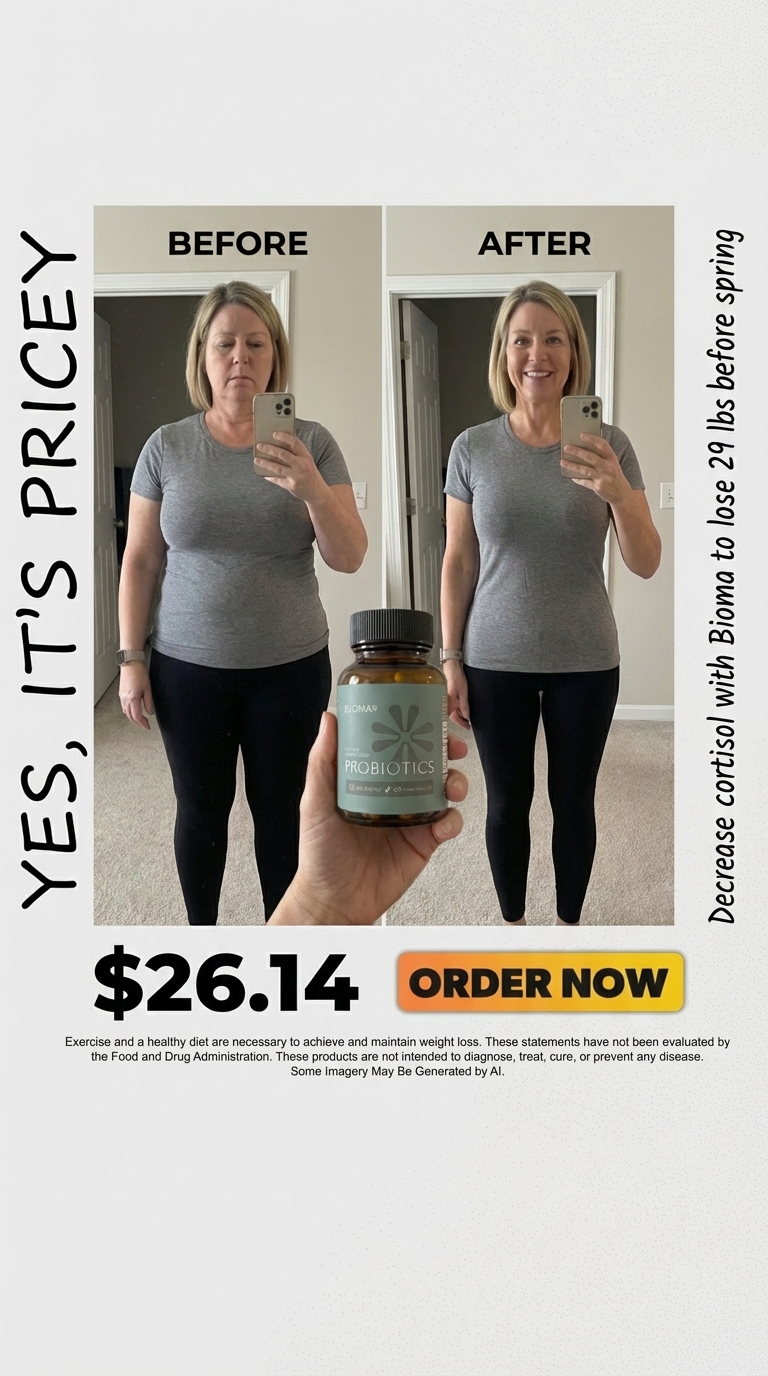 Biomabiotics Facebook ad
