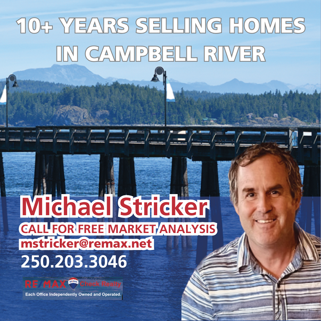 Campbell River Mirror Facebook ad