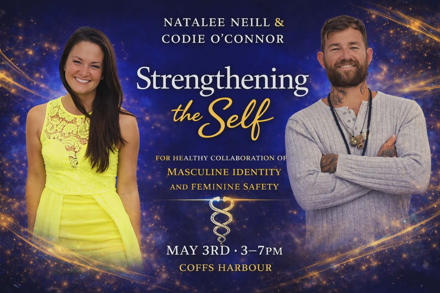 Natalee Neill - Artist and Activator Facebook ad