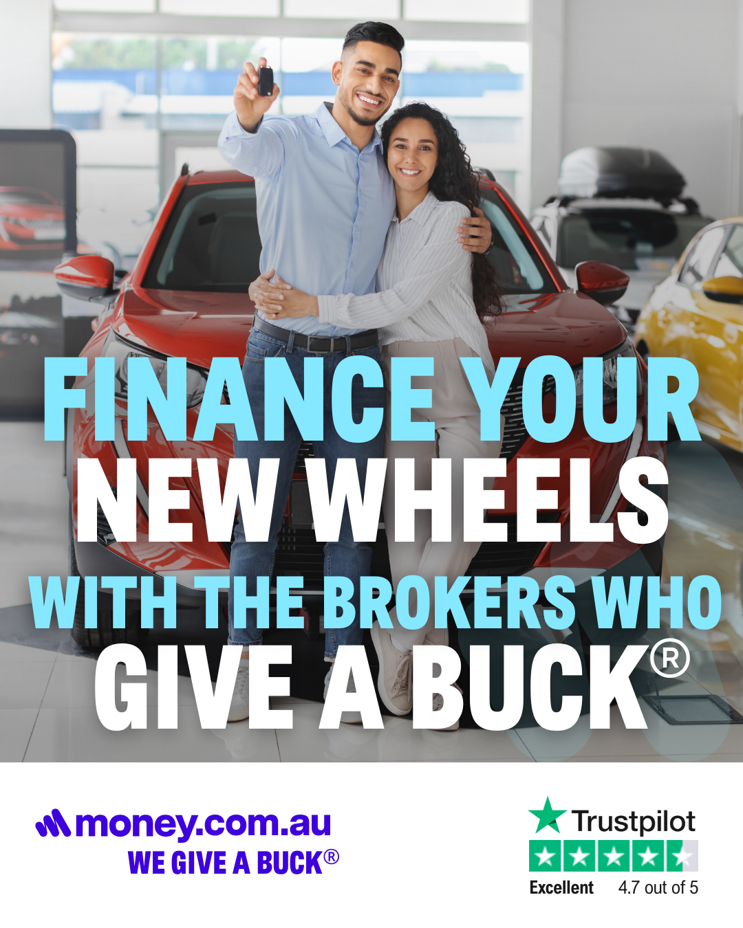 Money.au Facebook ad