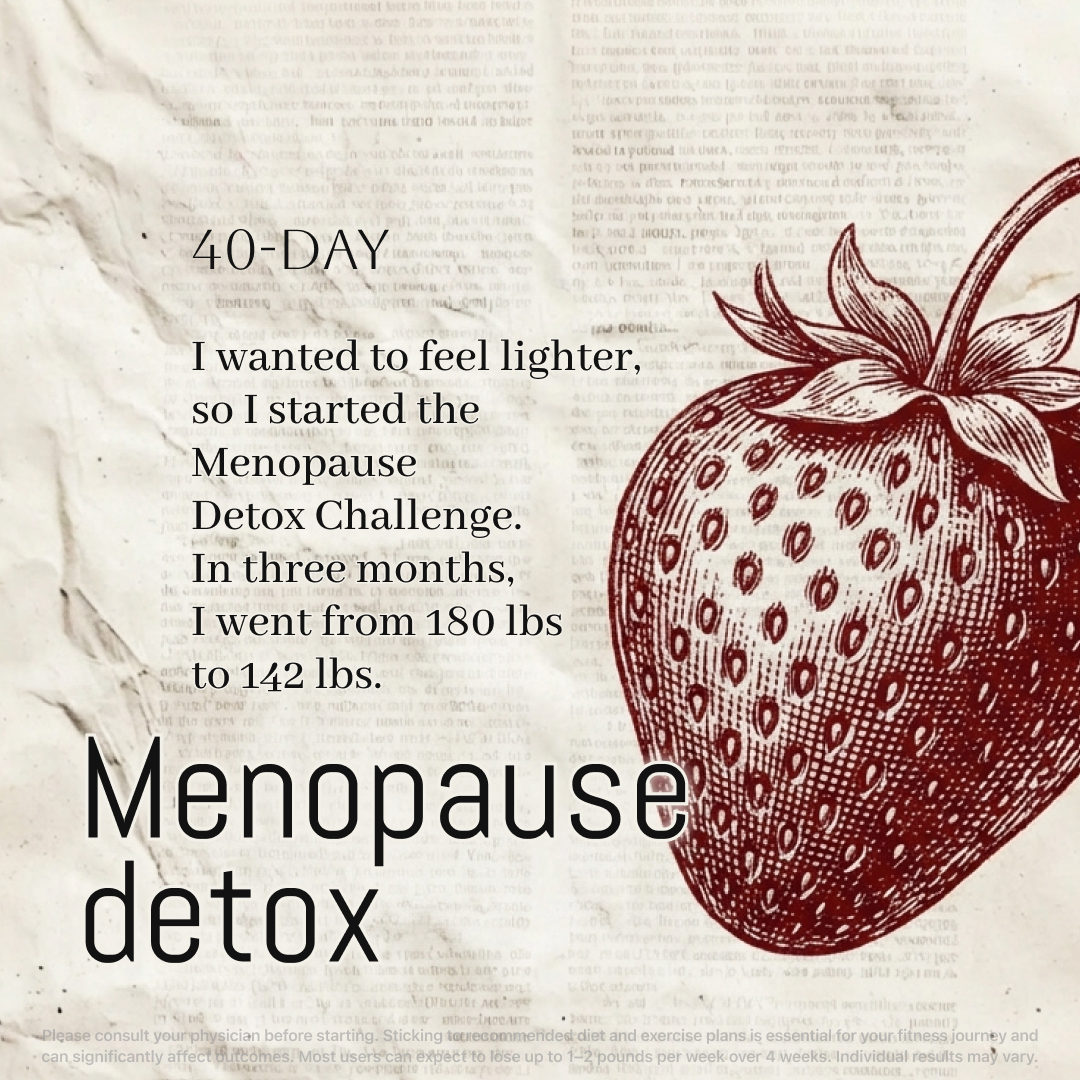 Menopause Diet Plan Facebook ad: Start Your Menopause Diet Today!