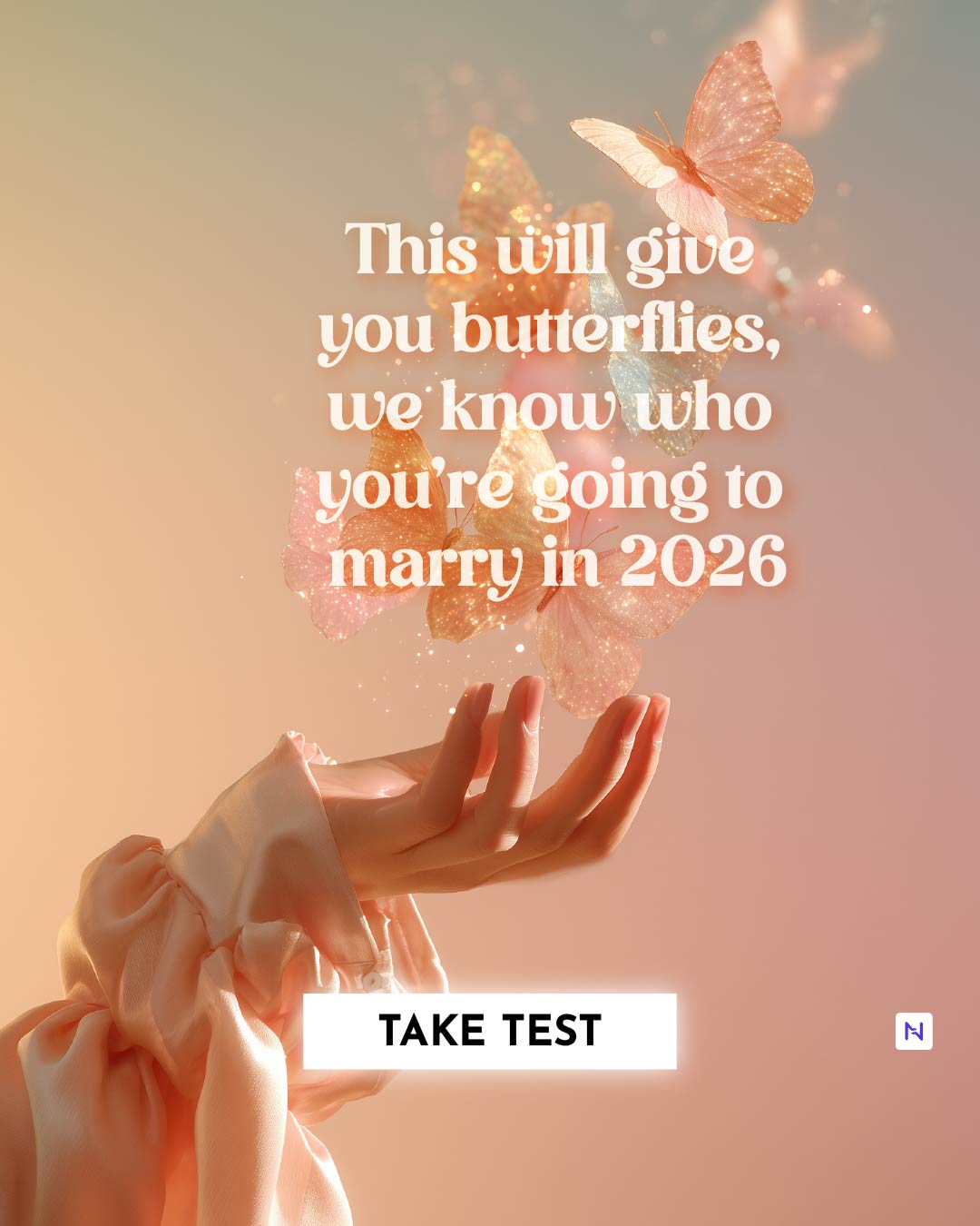 Nebula: Marriage Compatibility Facebook ad