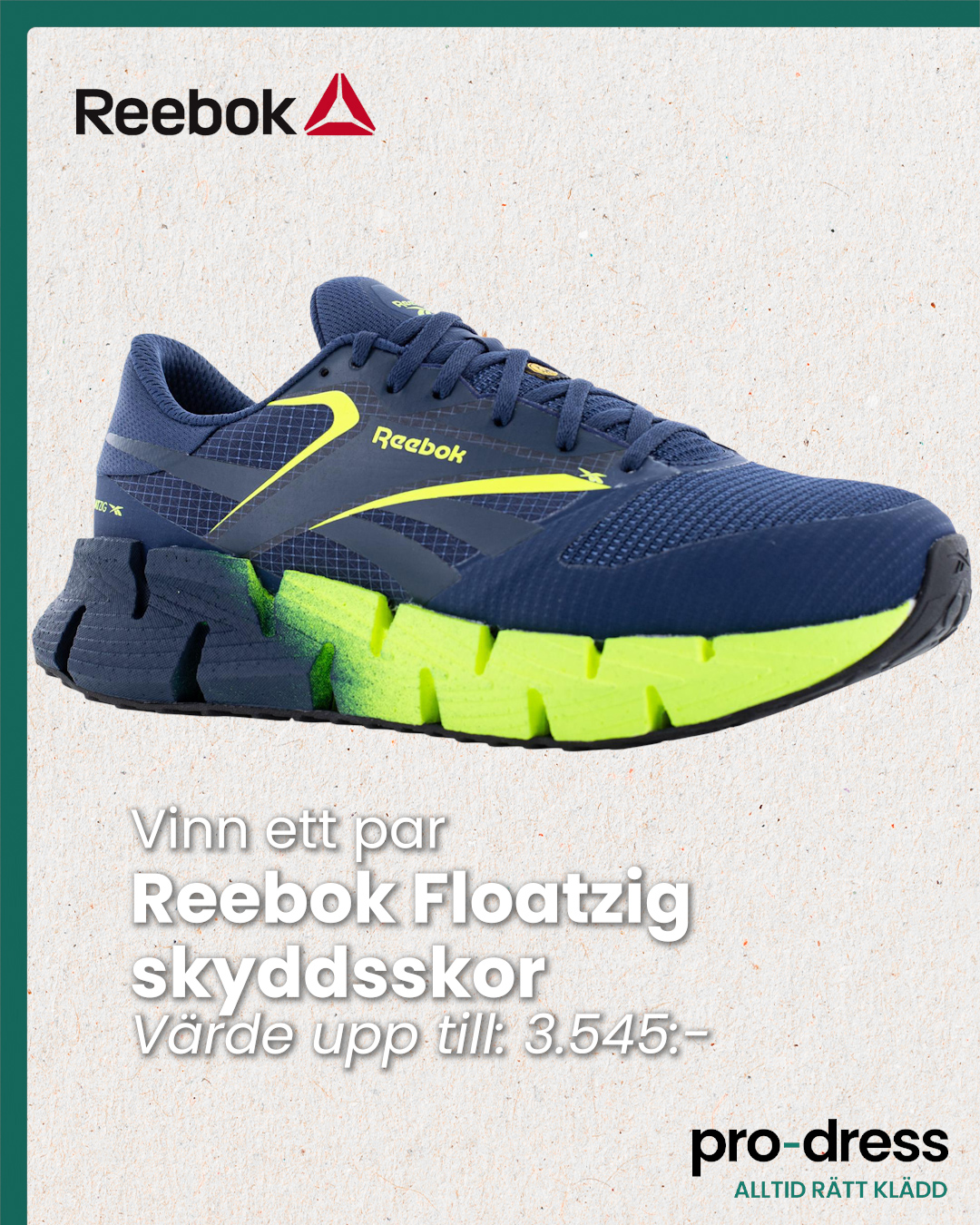 Pro-dress.se Facebook ad from Jul 31, 2026
