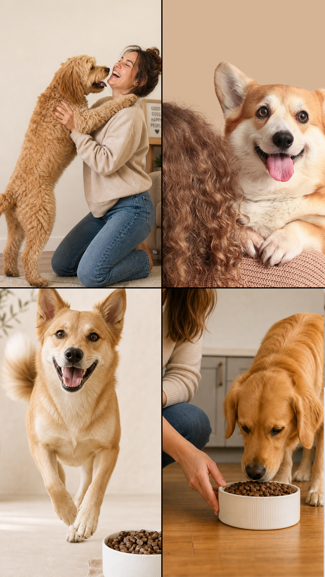 Yumwoof Facebook ad