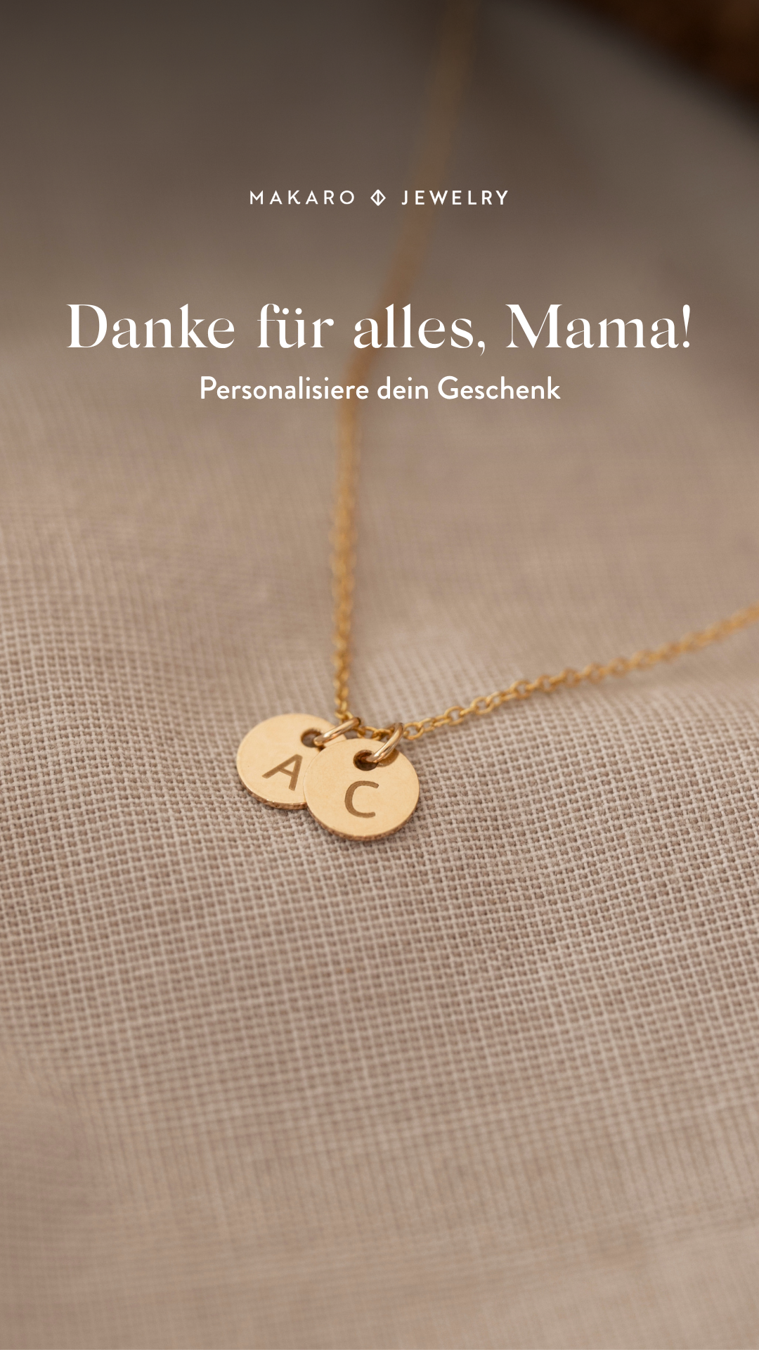 MAKAROjewelry Facebook ad
