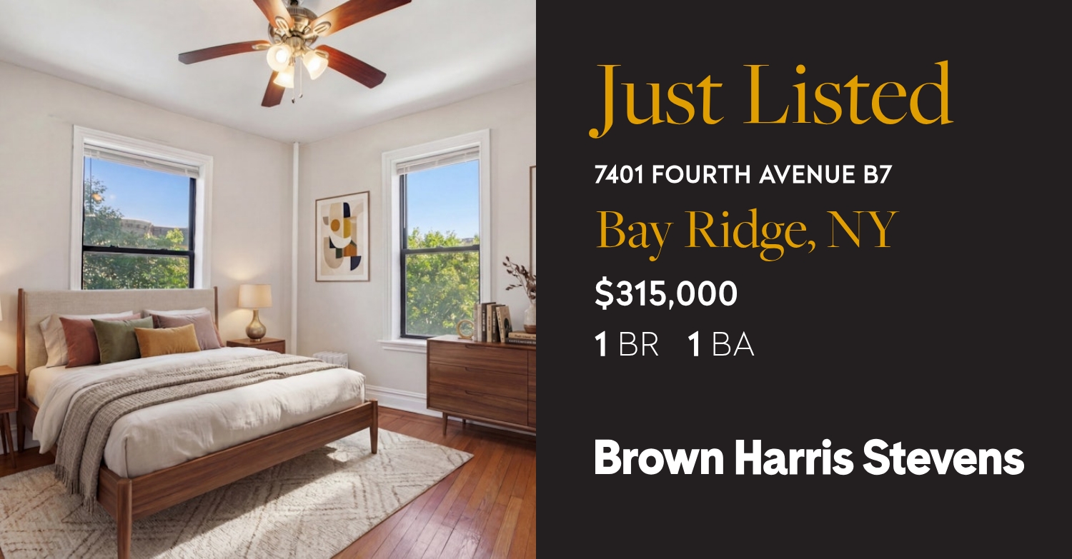 Brown Harris Stevens Facebook ad