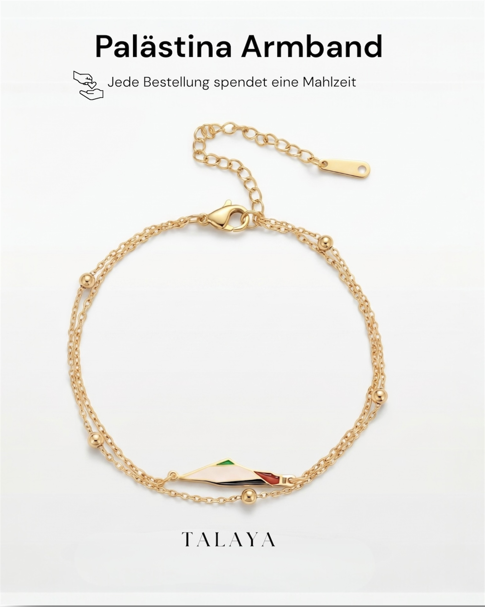 Talaya.de Facebook ad