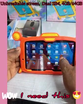 Everyday Store Facebook ad: 6GB/256GB- CHEAP EDUCATIONAL TABLET FOR LEARNING
