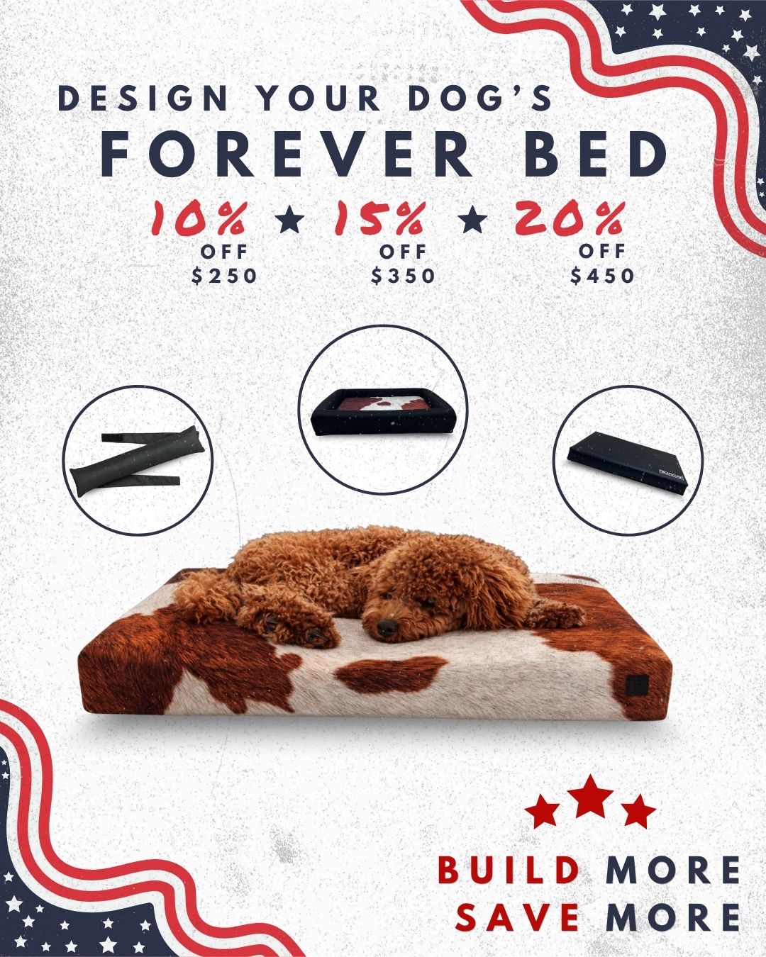 Black Lab Brands Facebook ad