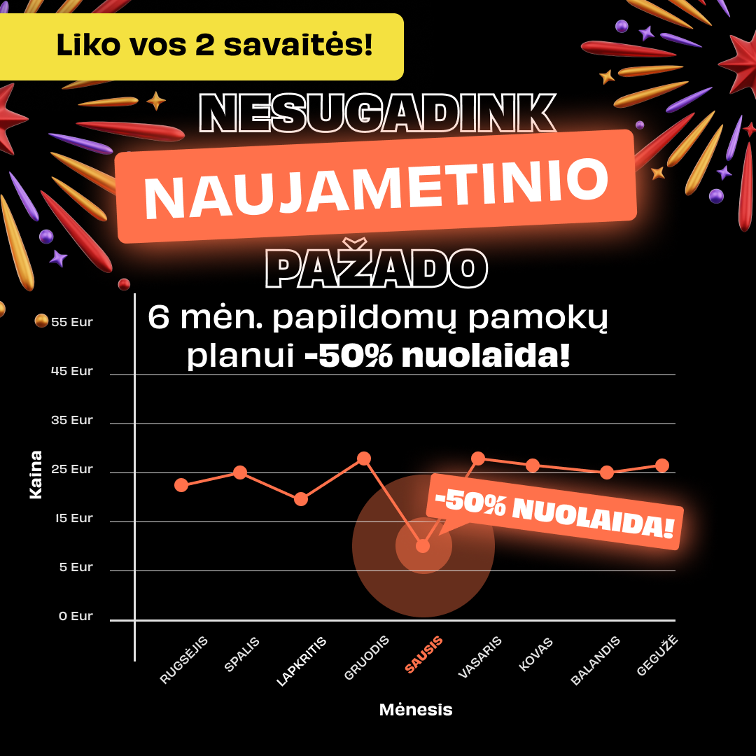 Digiklasė - by Memby Facebook ad