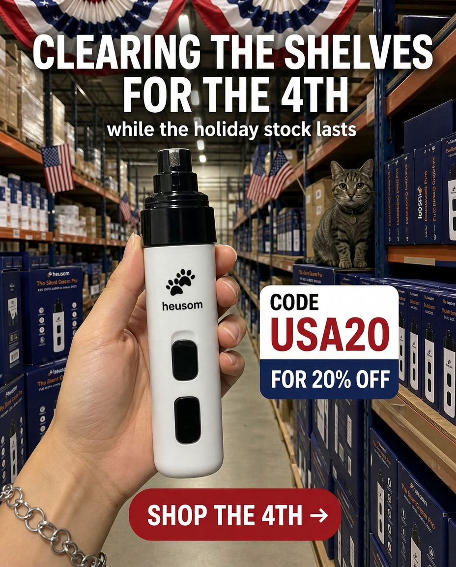 Daily Pet Discounts Facebook ad