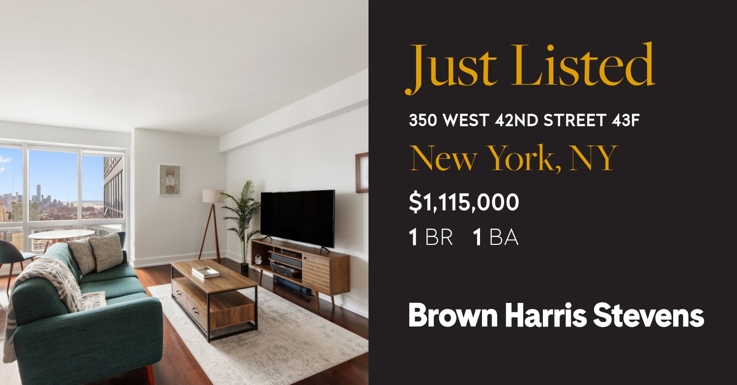 Brown Harris Stevens Facebook ad