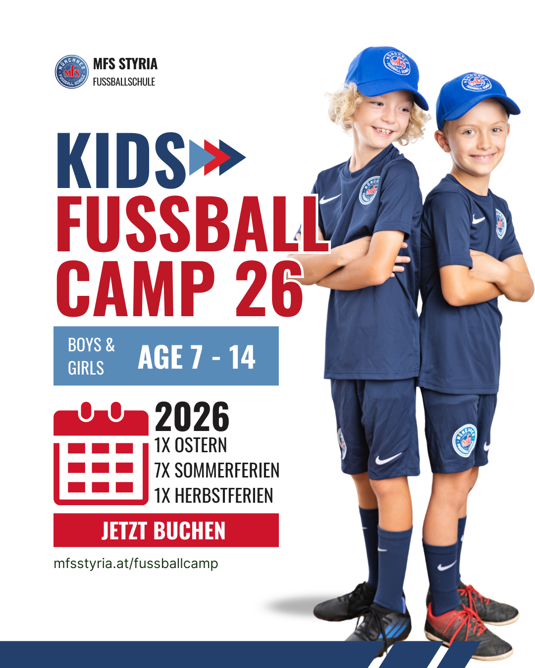 MFS Styria Facebook ad