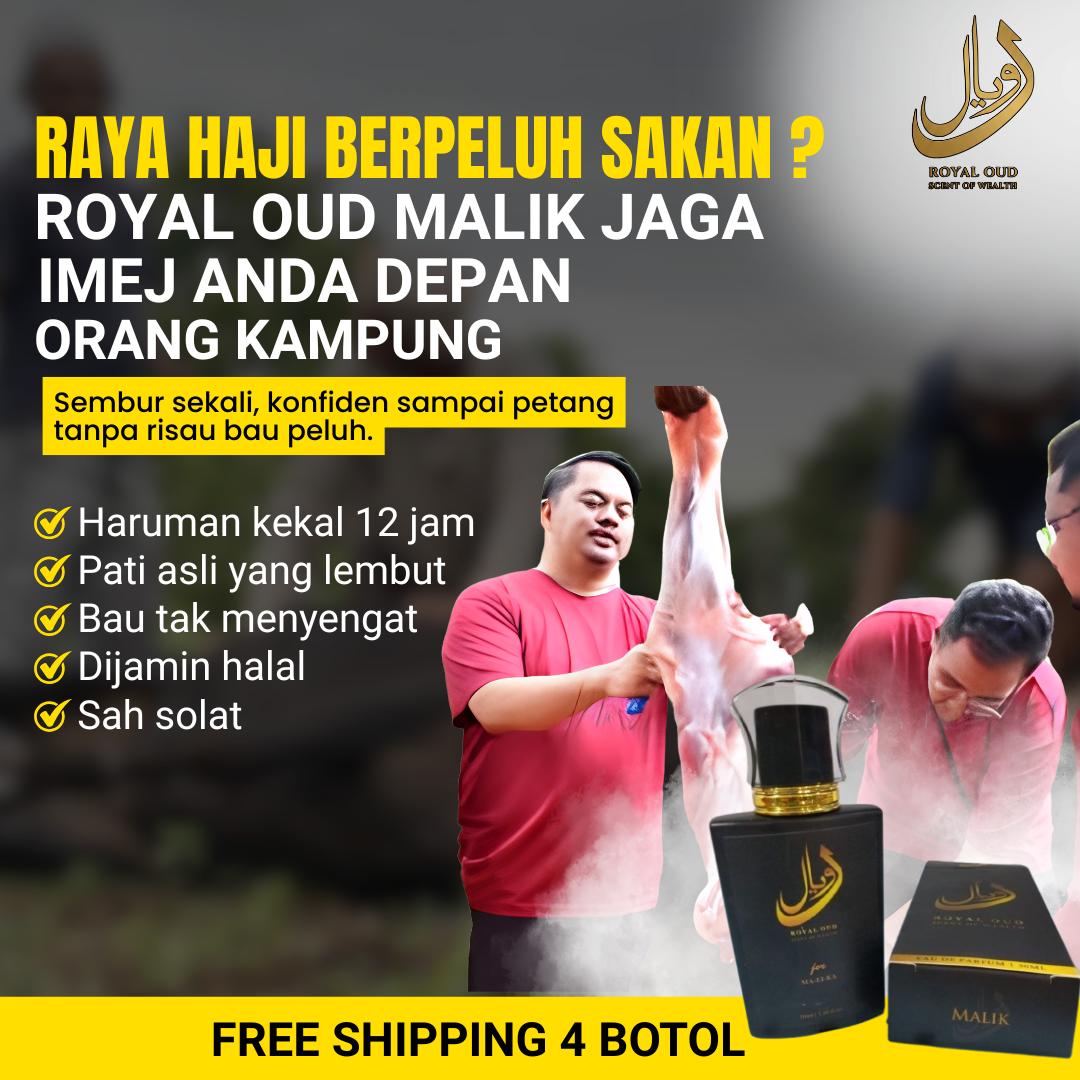 Wangian Oud Premium Facebook ad