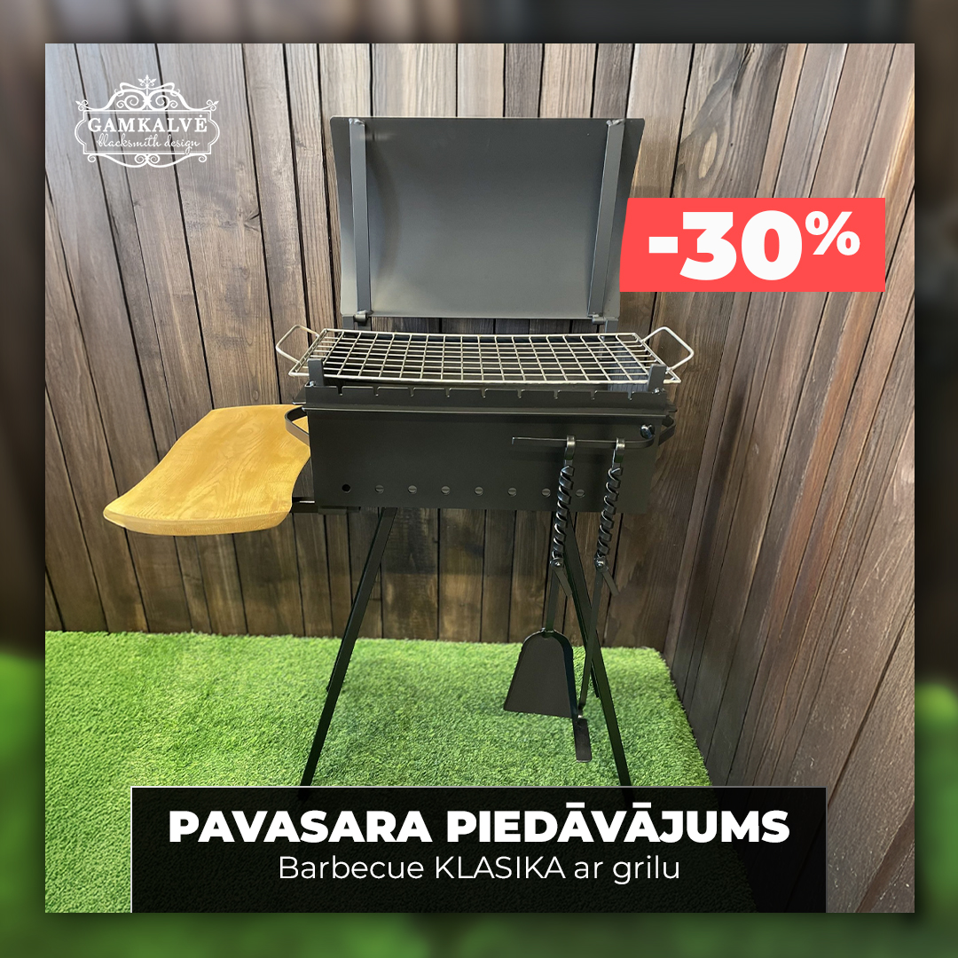Gamkalvė Facebook ad