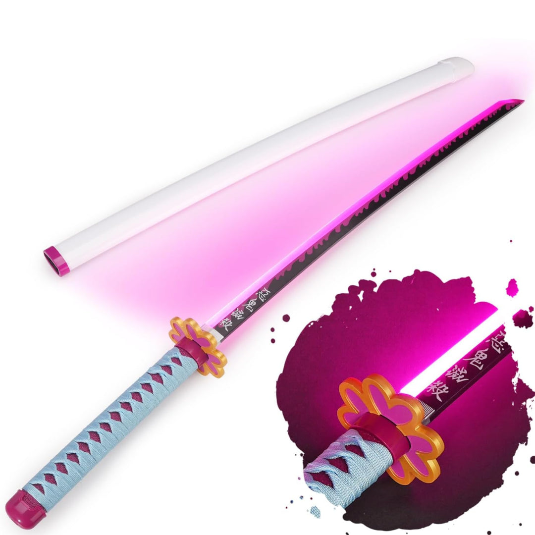 Zugawa Katana Facebook ad: Spending hours on cosplay photoshoots only for your…