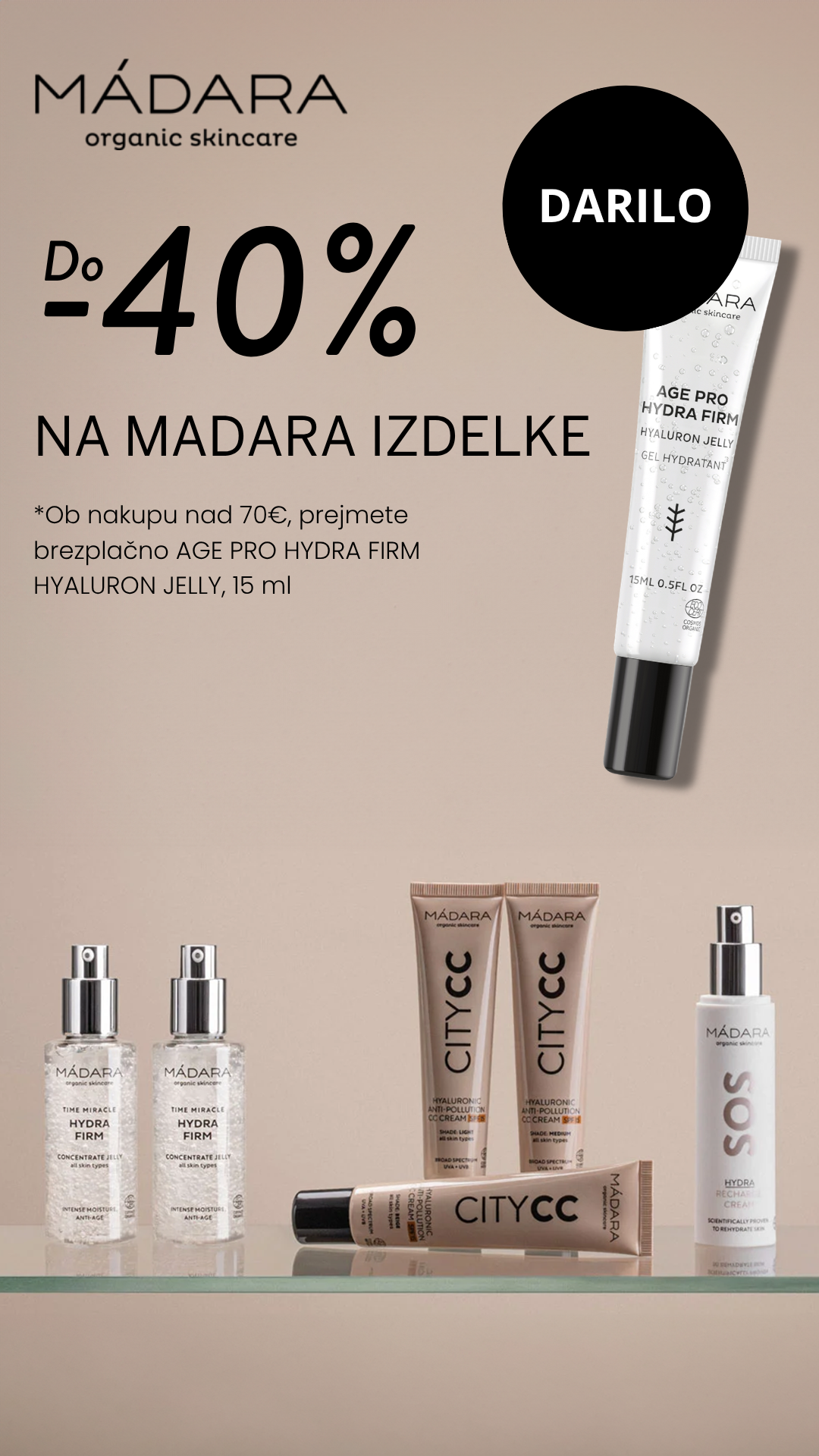 Bomerx.si Facebook ad from May 7, 2026