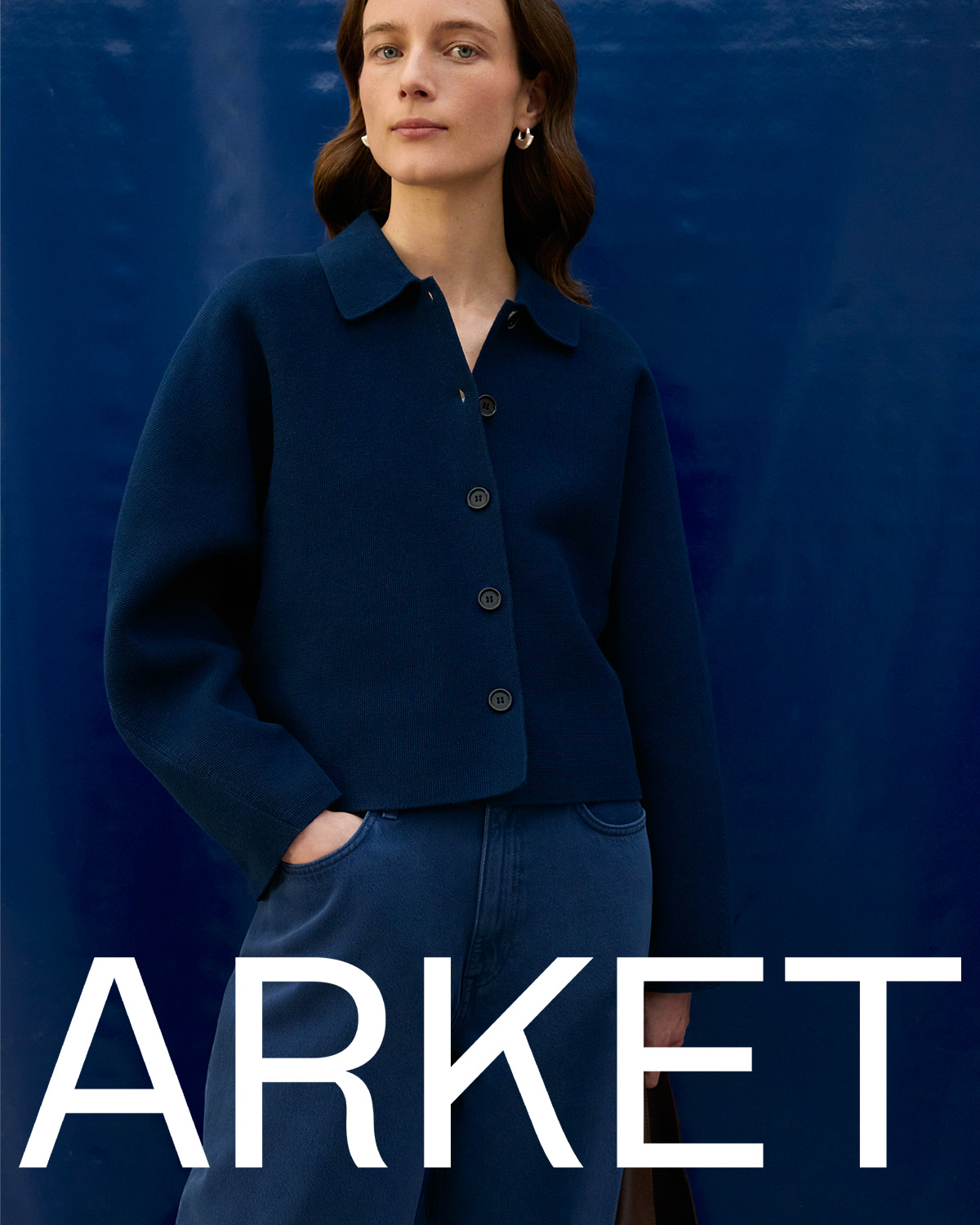 ARKET Facebook ad