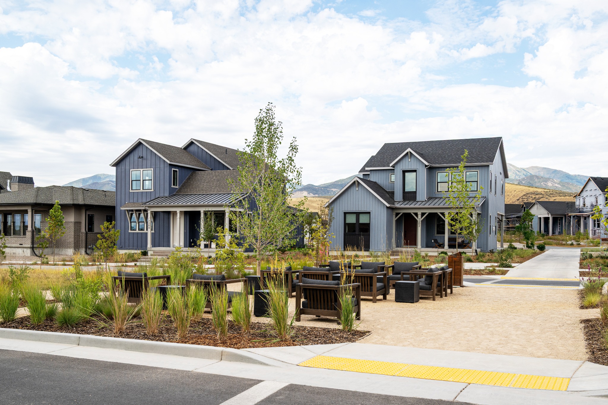 Tri Pointe Homes Facebook ad: Welcome to Polaris at Terraine, a Tri Pointe…