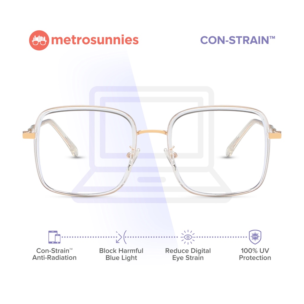MetroSunnies Facebook ad: The New Arrivals are here!