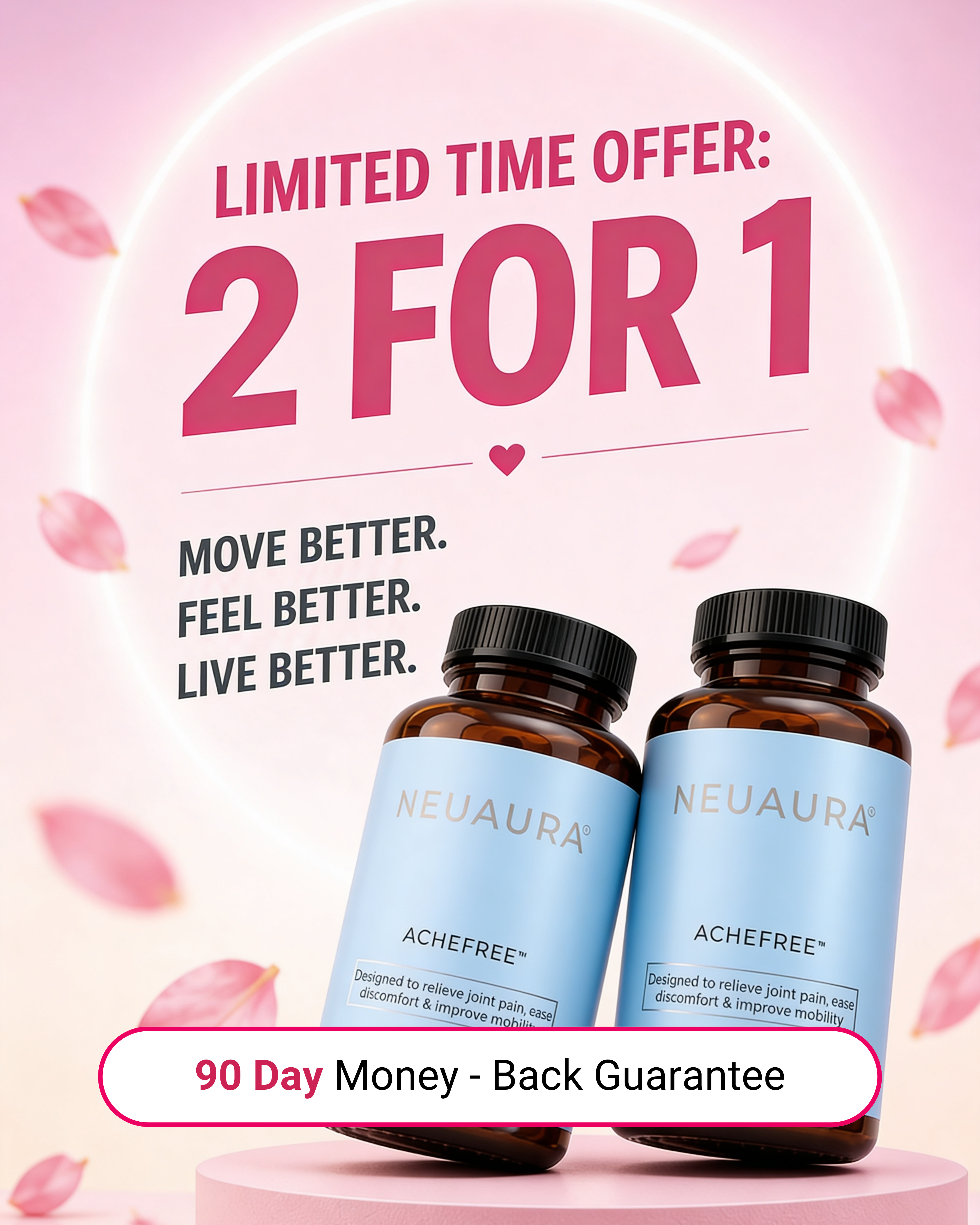 Neuaura Facebook ad