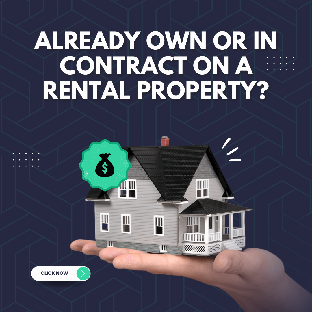 Jean St Leger MLO Facebook ad: Own Investment Properties? Scale Without Income Docs