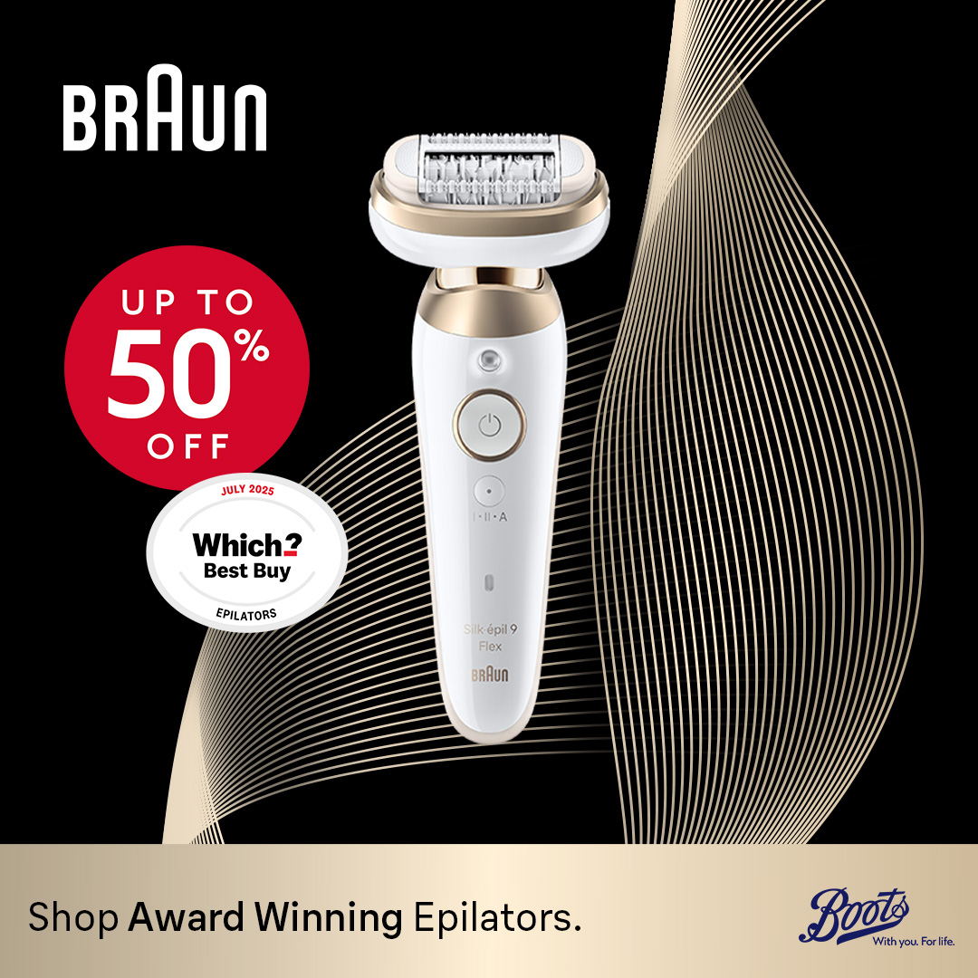 Braun Facebook ad