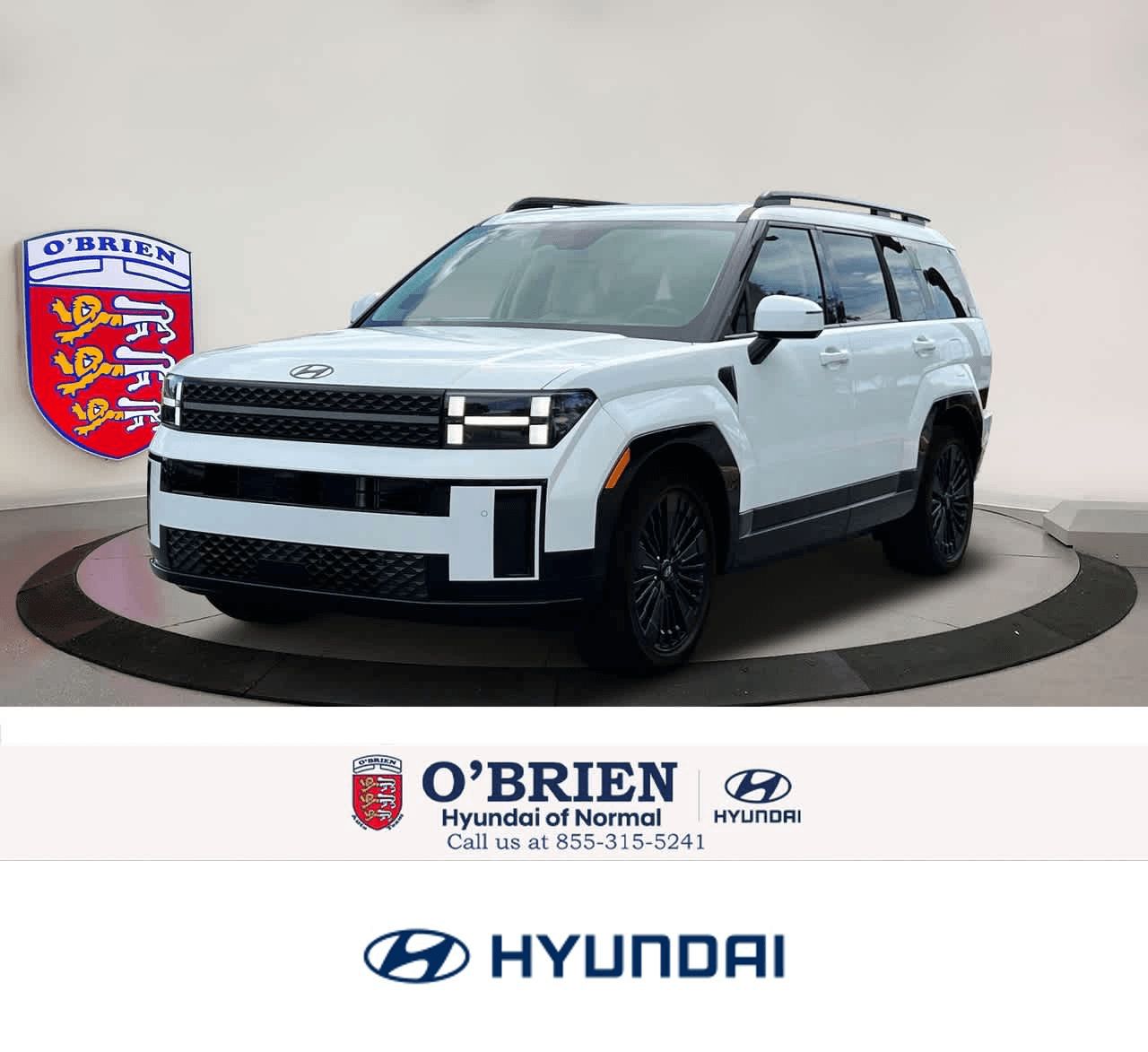 O'Brien Hyundai Normal Facebook ad