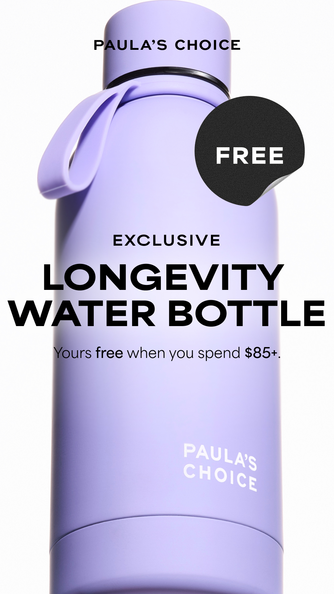 Paula's Choice Australia Facebook ad