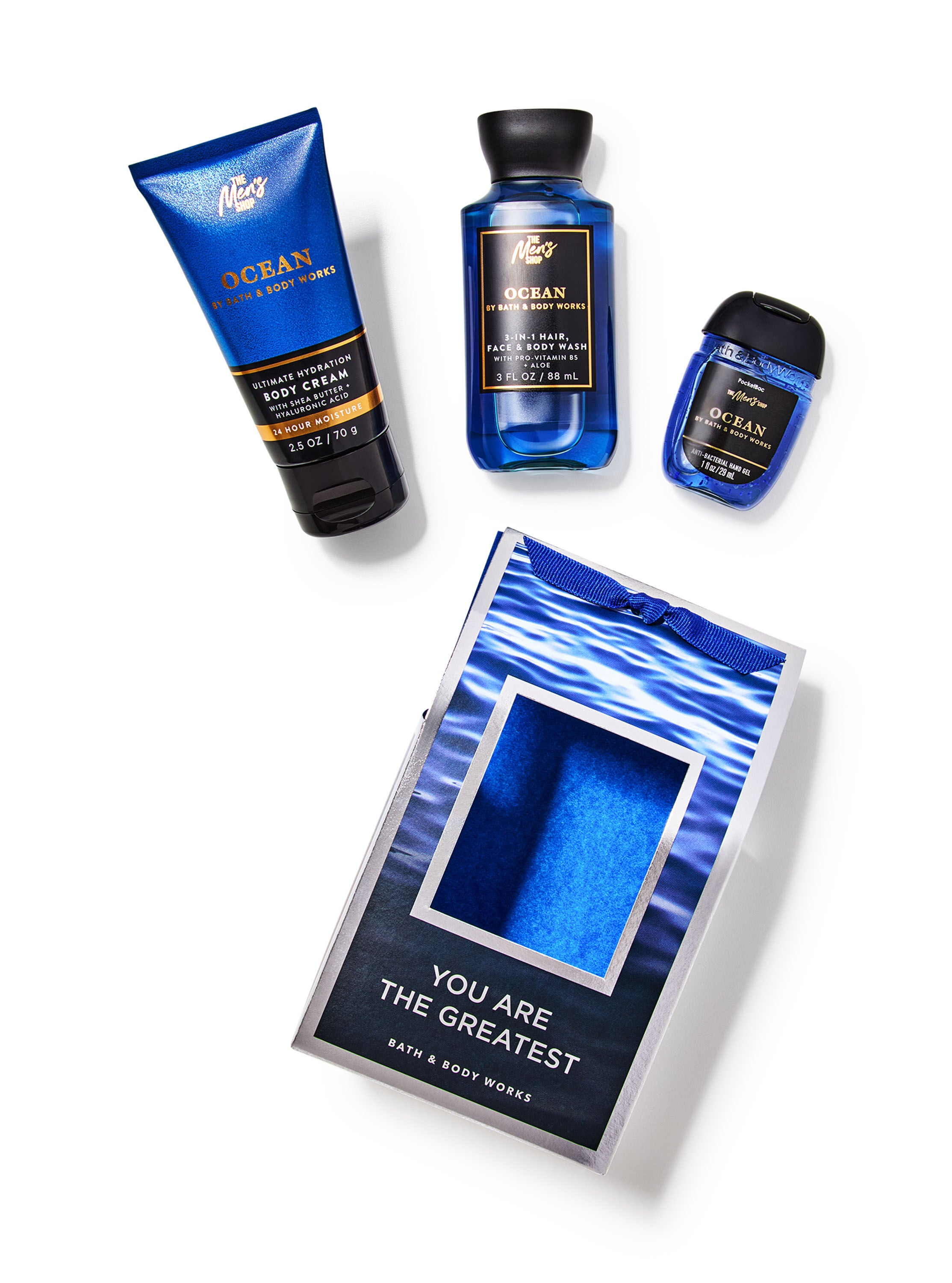 Bath & Body Works Facebook ad
