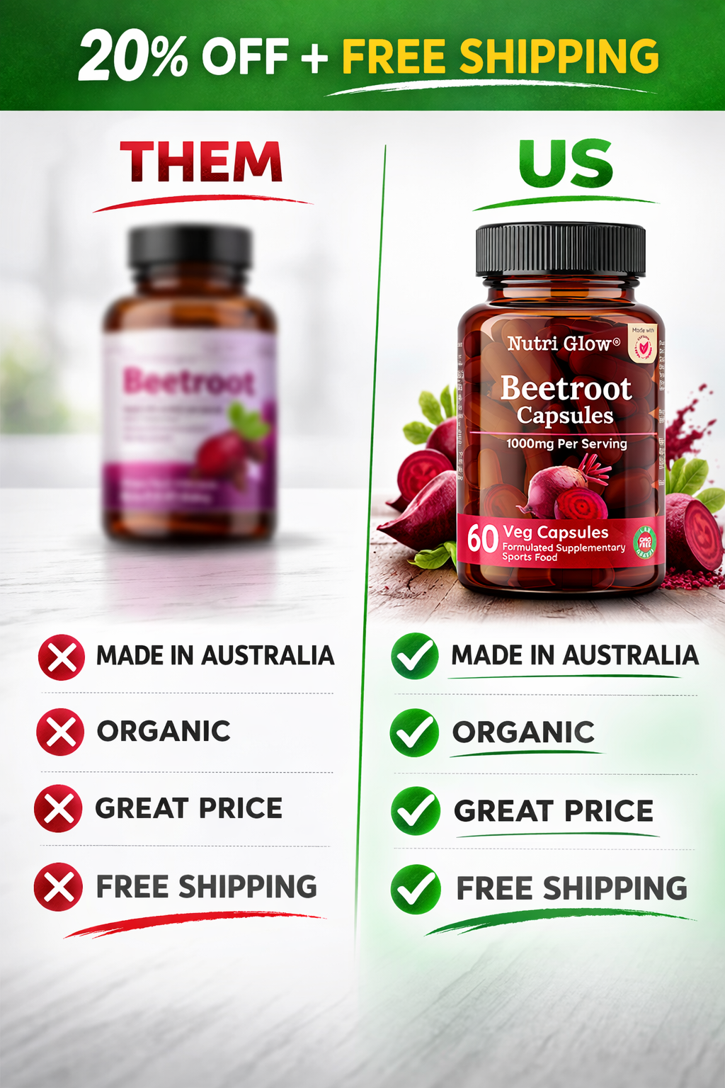 NUTRI GROUP Facebook ad from Jun 19, 2026