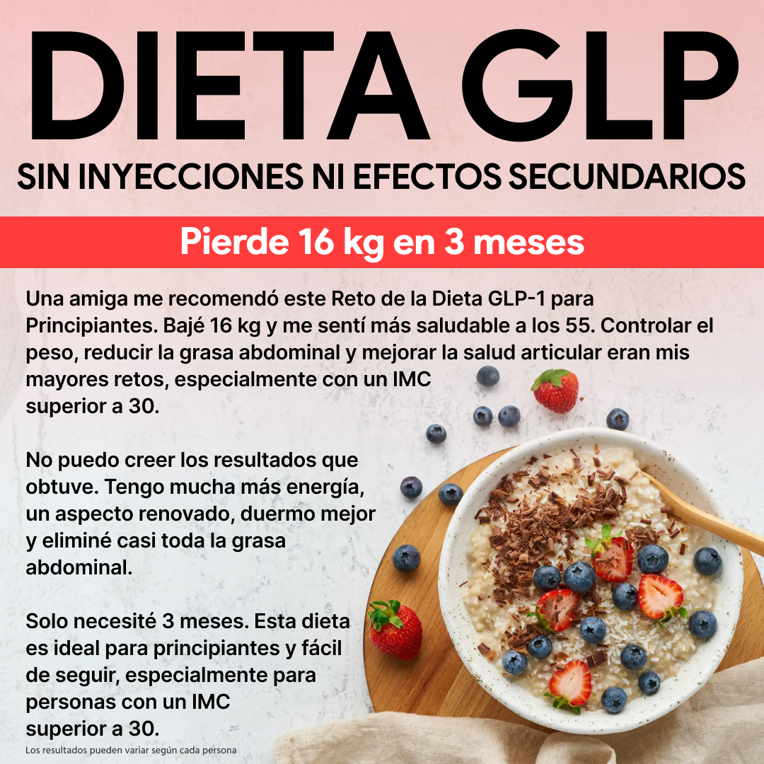 Eat Smart Every Day Facebook ad: ¡Solo 2 semanas para notar la diferencia!